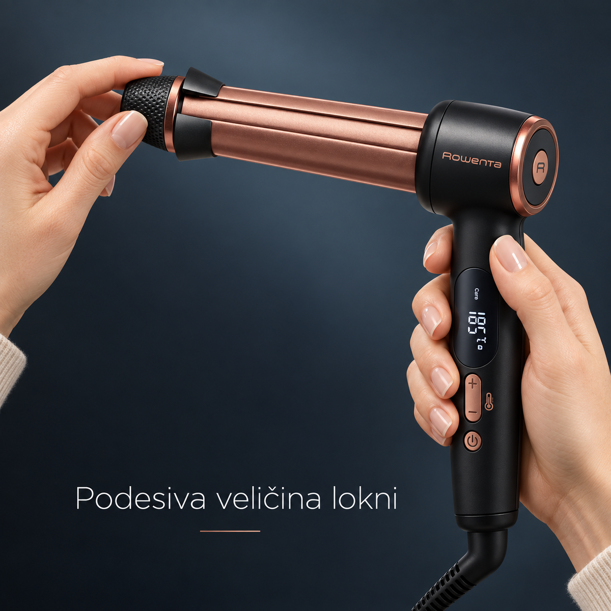ROWENTA STAJLER ZA KOSU CF4620