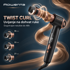 ROWENTA STAJLER ZA KOSU CF4620