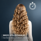 ROWENTA STAJLER ZA KOSU CF4620