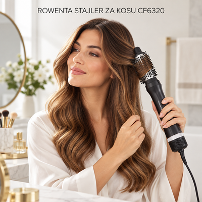 ROWENTA STAJLER ZA KOSU CF6320
