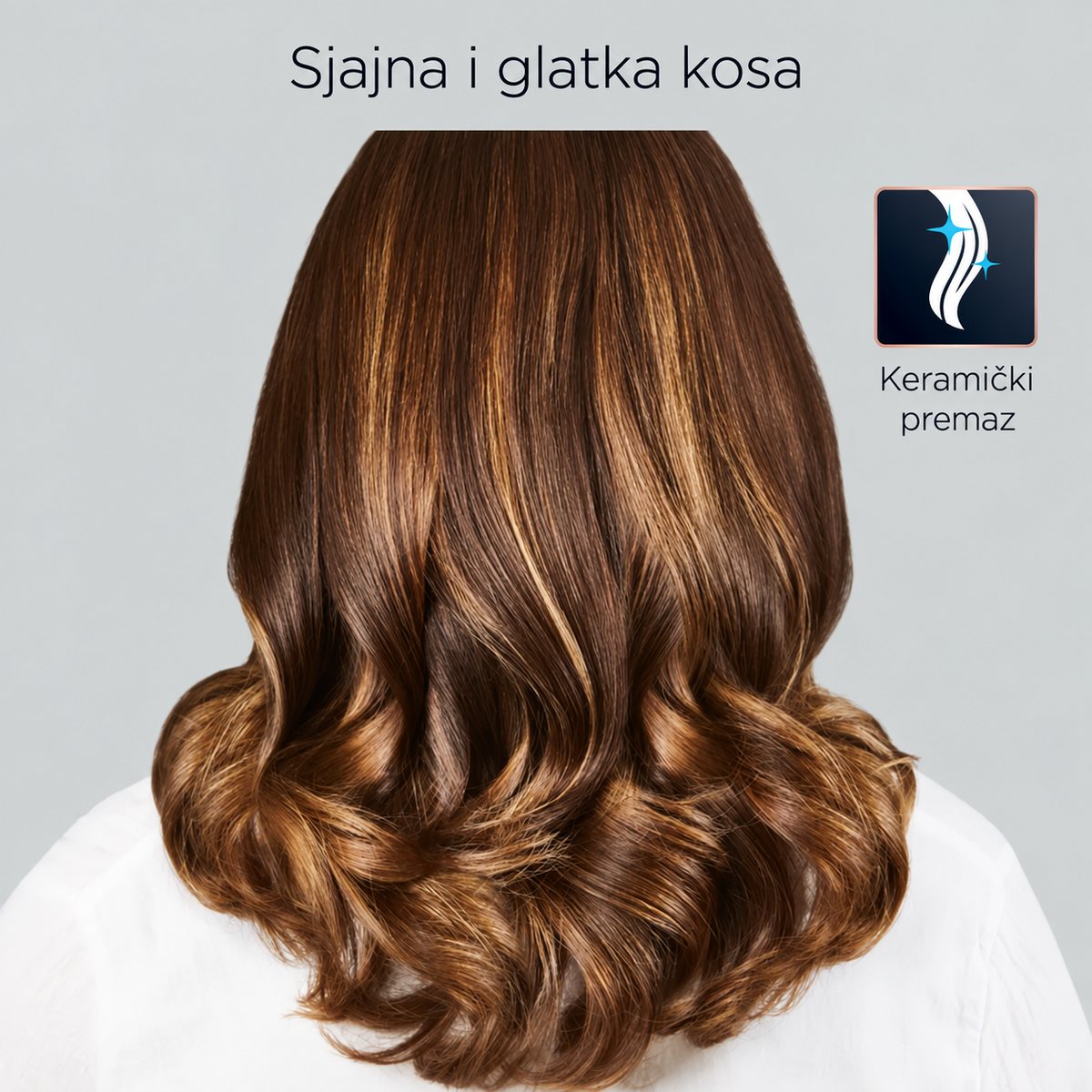 ROWENTA STAJLER ZA KOSU CF6320