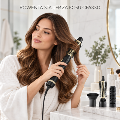 ROWENTA STAJLER ZA KOSU CF6330