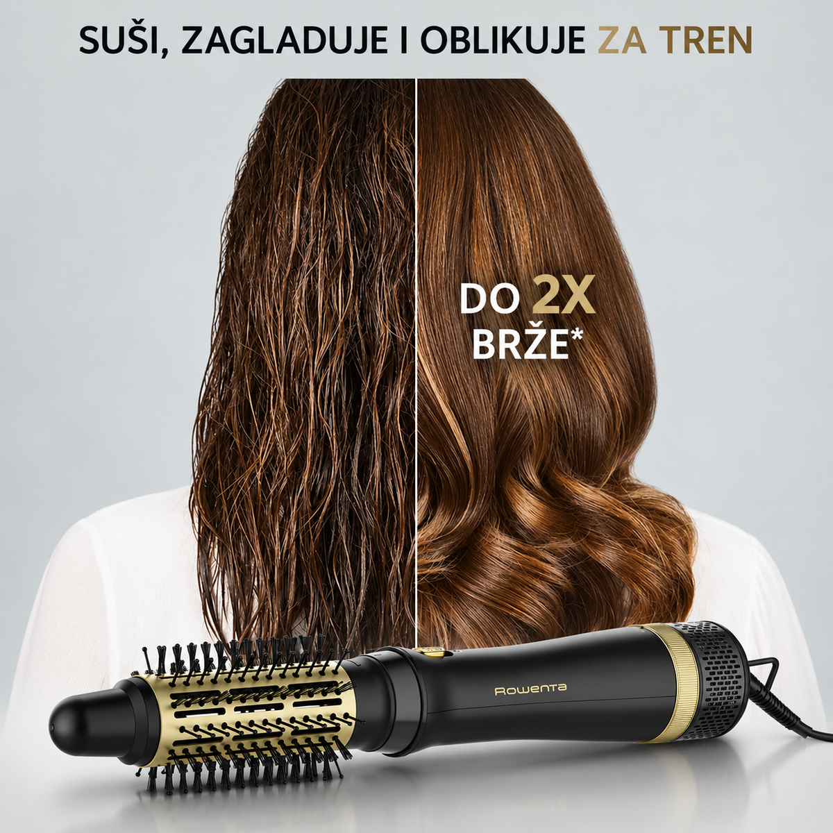 ROWENTA STAJLER ZA KOSU CF6330