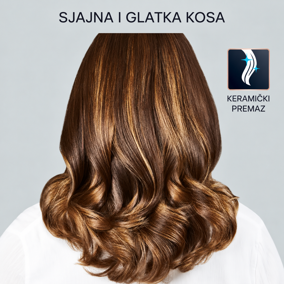 ROWENTA STAJLER ZA KOSU CF6330