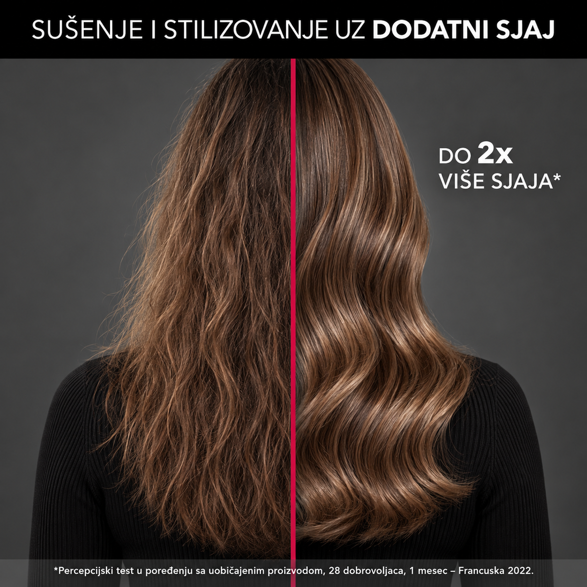 ROWENTA STAJLER ZA KOSU CF635L
