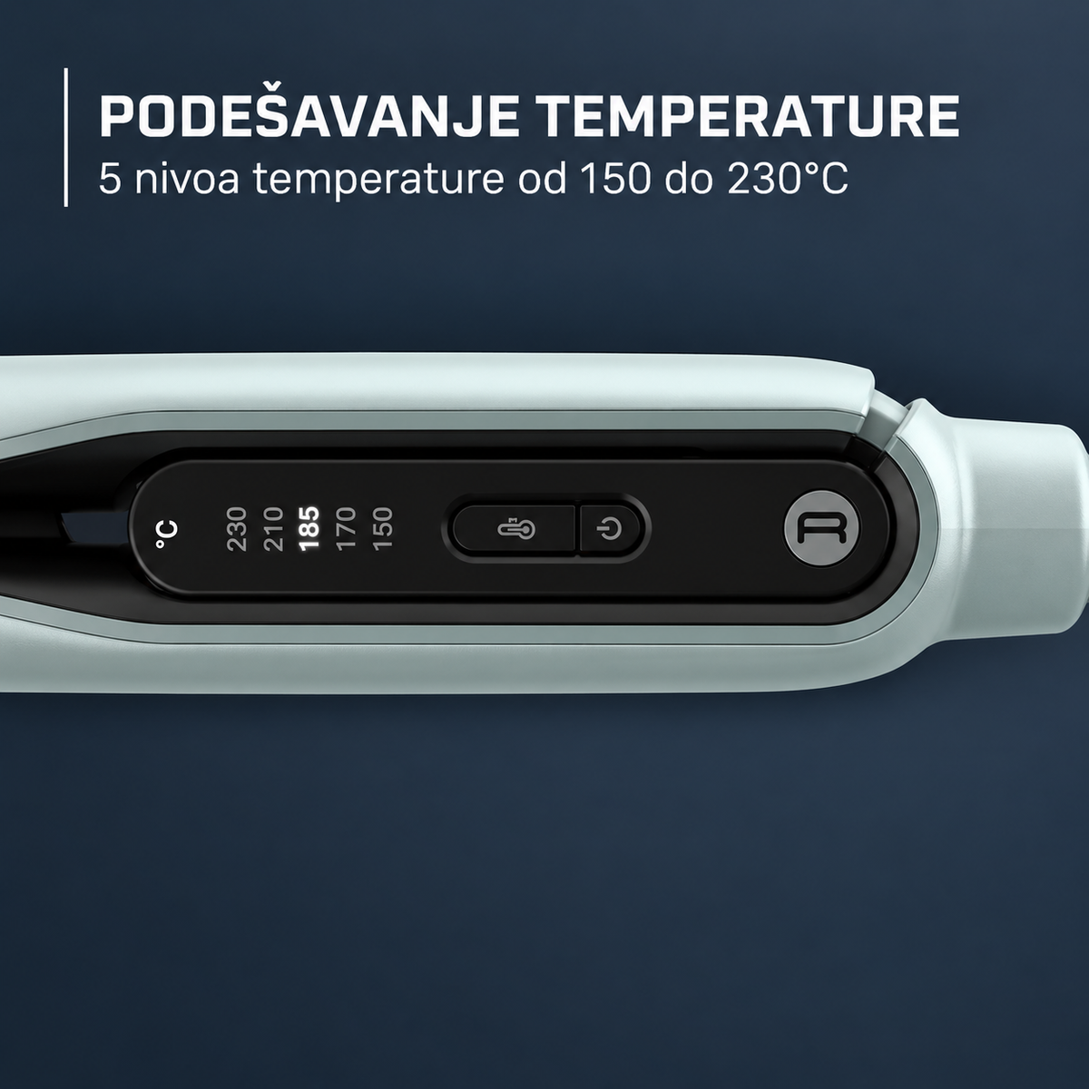 ROWENTA STAJLER ZA KOSU SF5120
