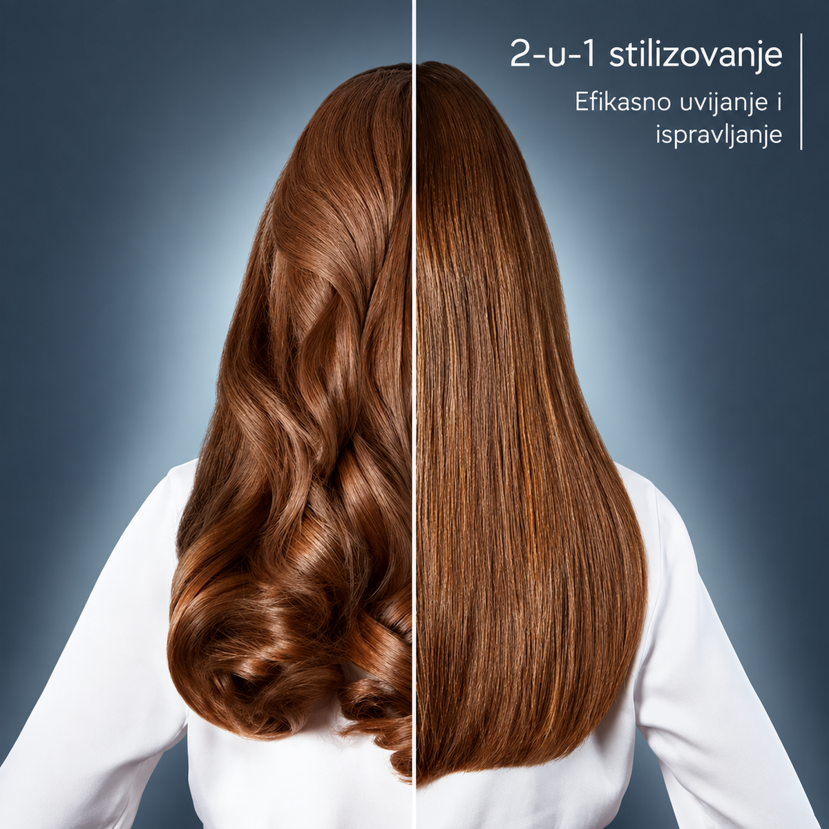 ROWENTA STAJLER ZA KOSU SF7120