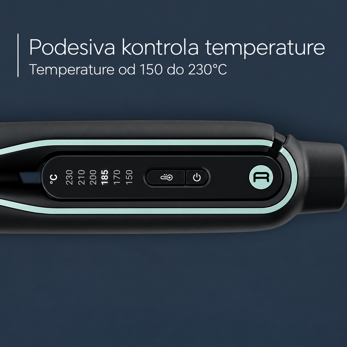 ROWENTA STAJLER ZA KOSU SF7120