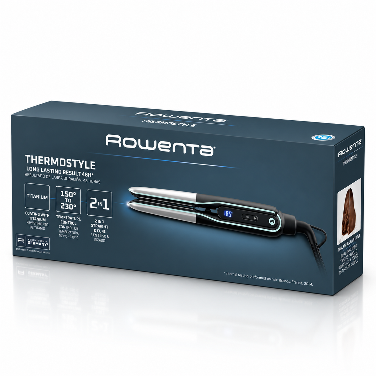 ROWENTA STAJLER ZA KOSU SF7120