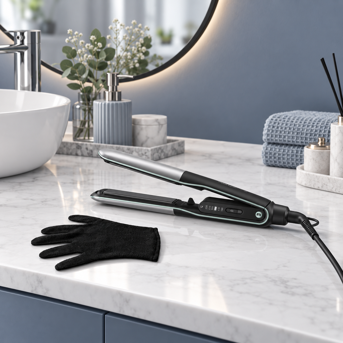 ROWENTA STAJLER ZA KOSU SF7120