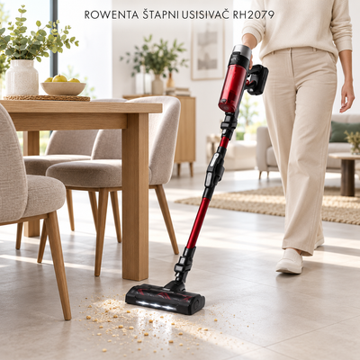 ROWENTA ŠTAPNI USISIVAČ RH2079