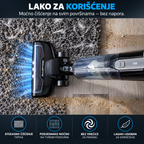 ROWENTA ŠTAPNI USISIVAČ RH6545