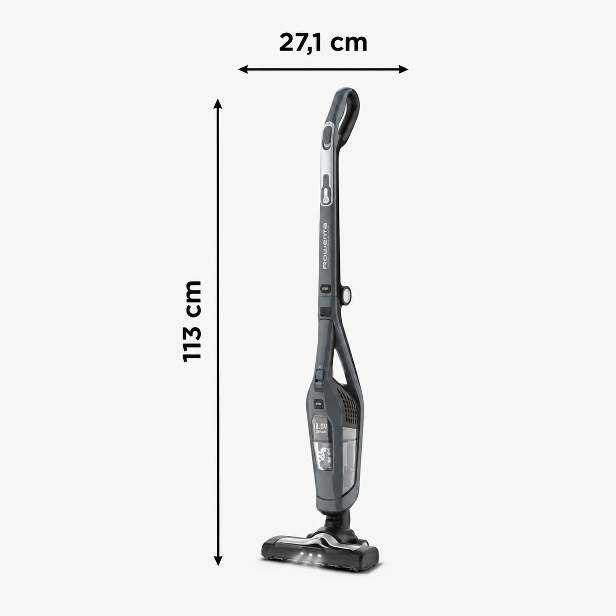 ROWENTA ŠTAPNI USISIVAČ RH6756
