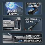 ROWENTA ŠTAPNI USISIVAČ RH7A32
