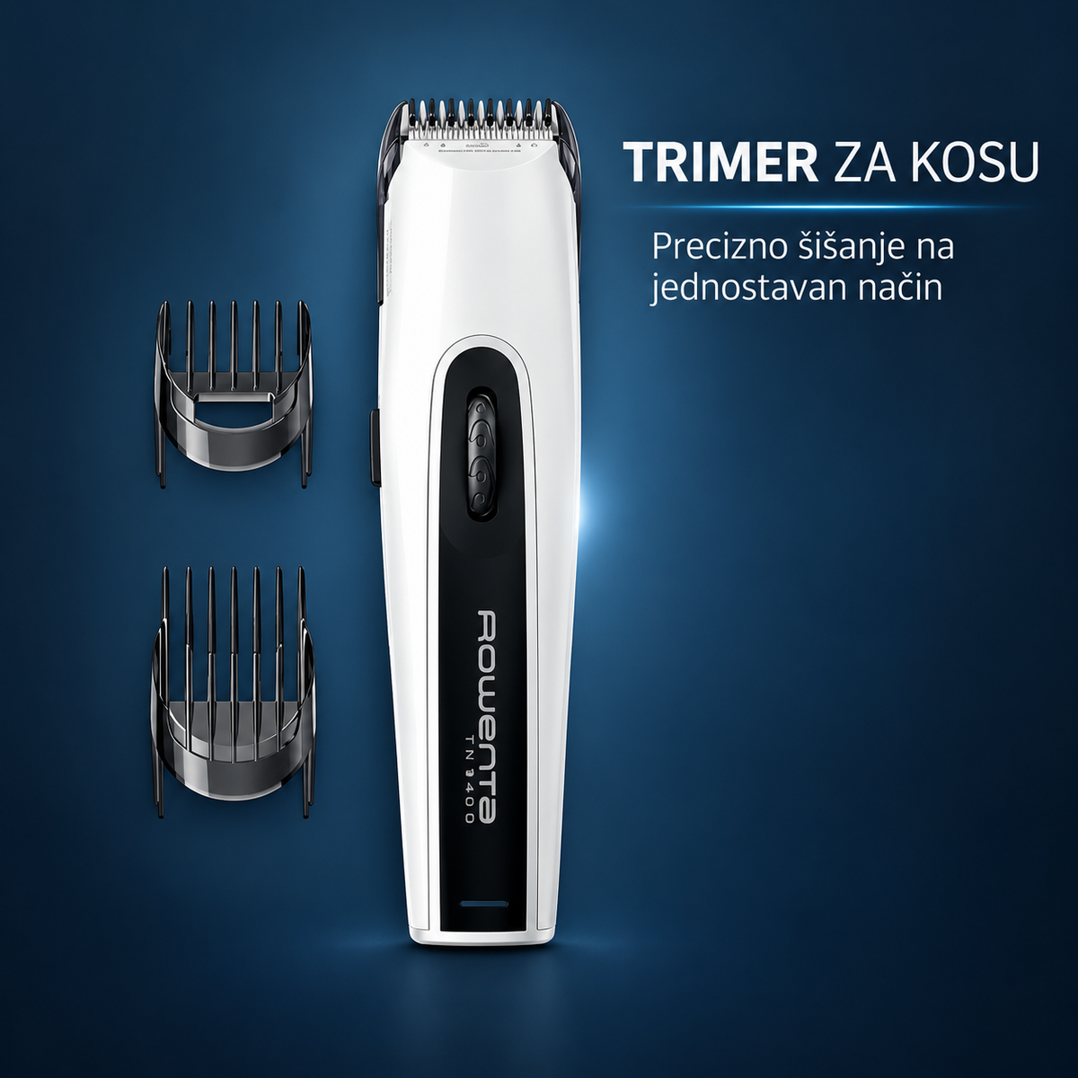 ROWENTA TRIMER TN1400