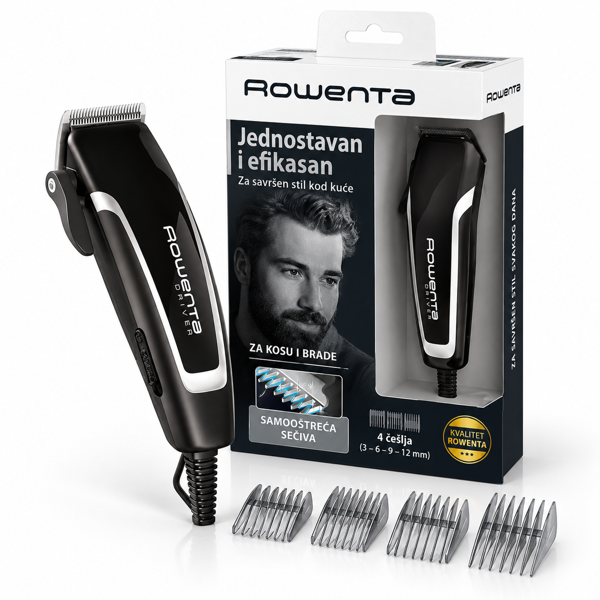 ROWENTA TRIMER TN1603