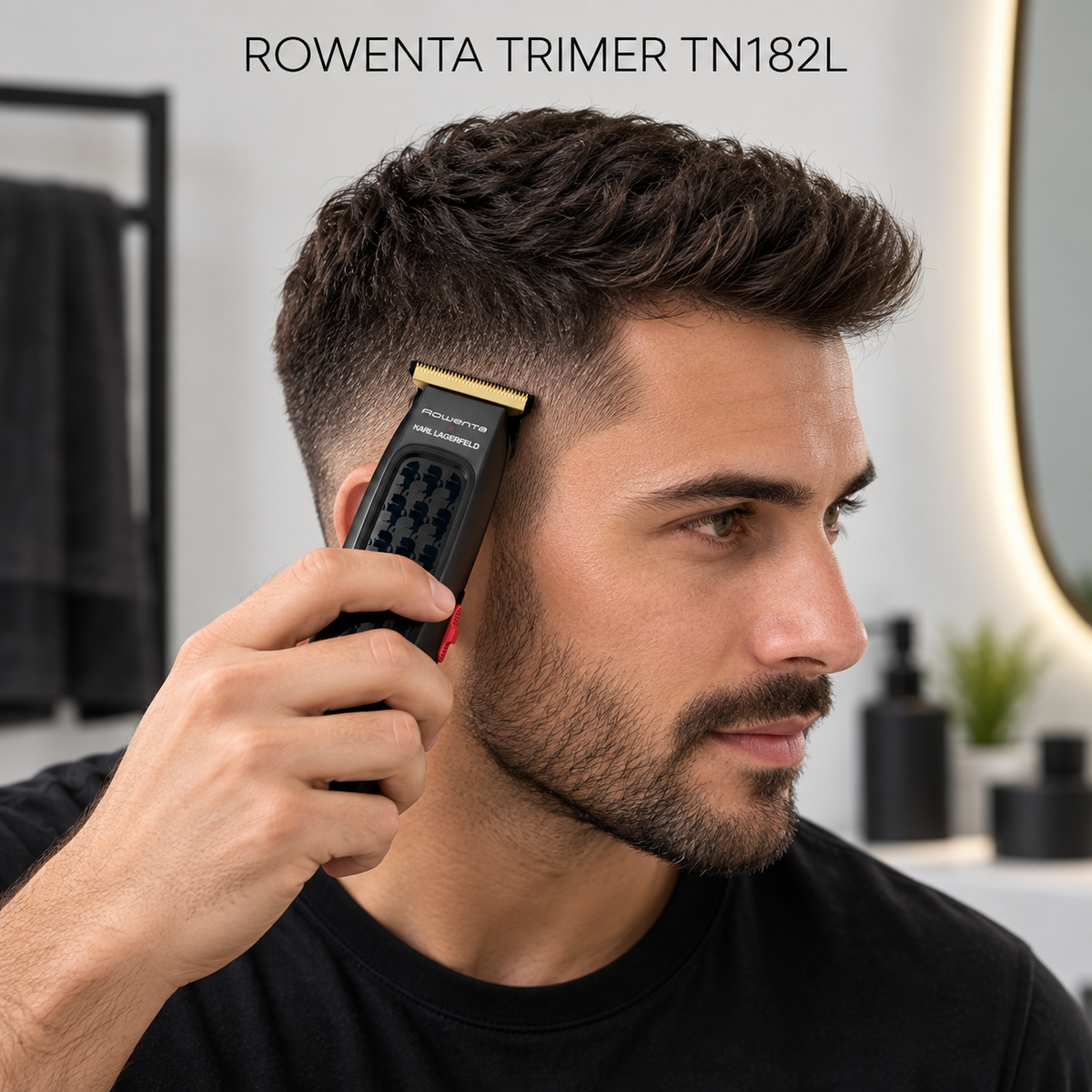 ROWENTA TRIMER TN182L