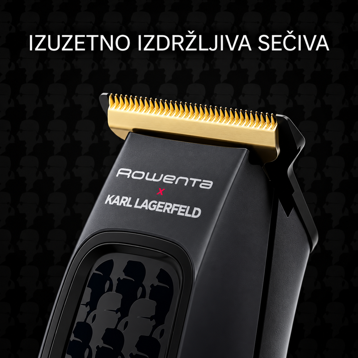 ROWENTA TRIMER TN182L