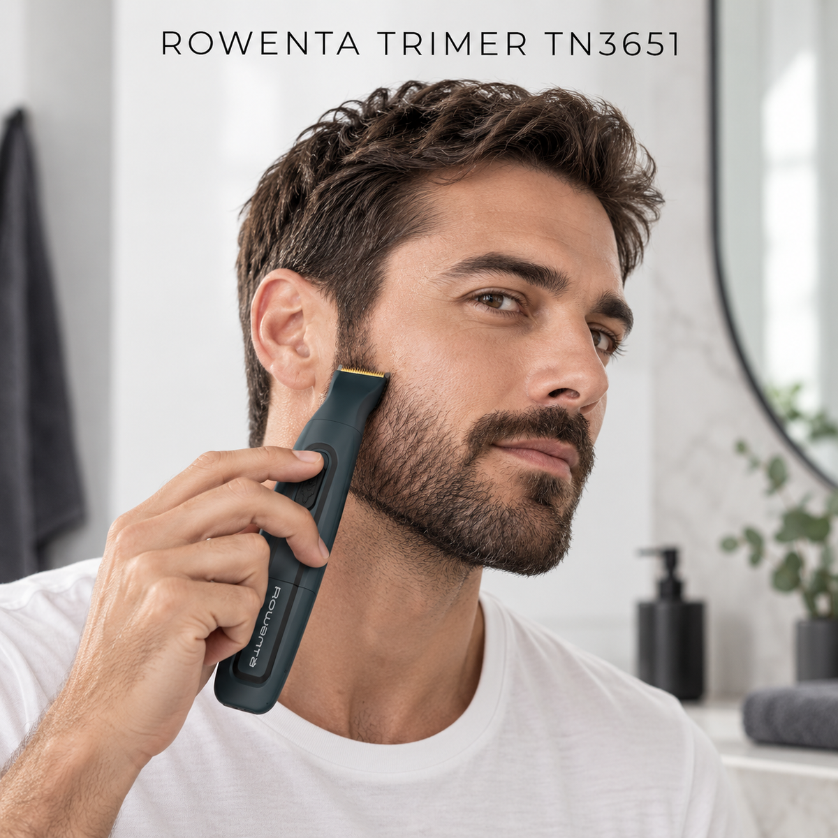 ROWENTA TRIMER TN3651