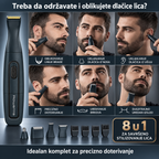 ROWENTA TRIMER TN3651