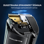 ROWENTA TRIMER TN5224