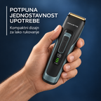 ROWENTA TRIMER TN5224