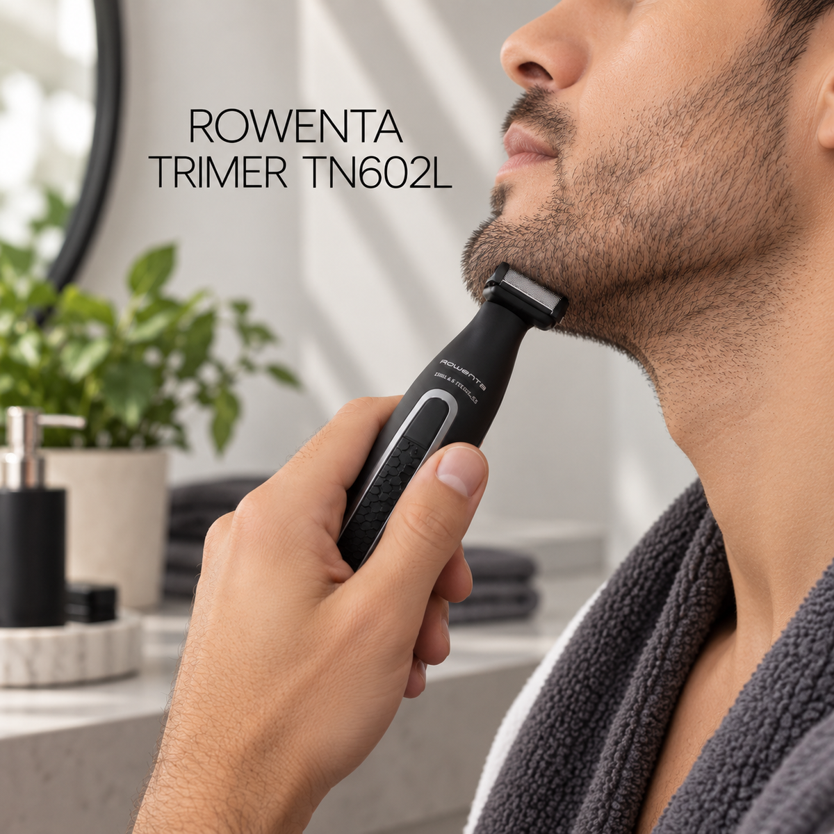 ROWENTA TRIMER TN602L