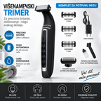 ROWENTA TRIMER TN602L