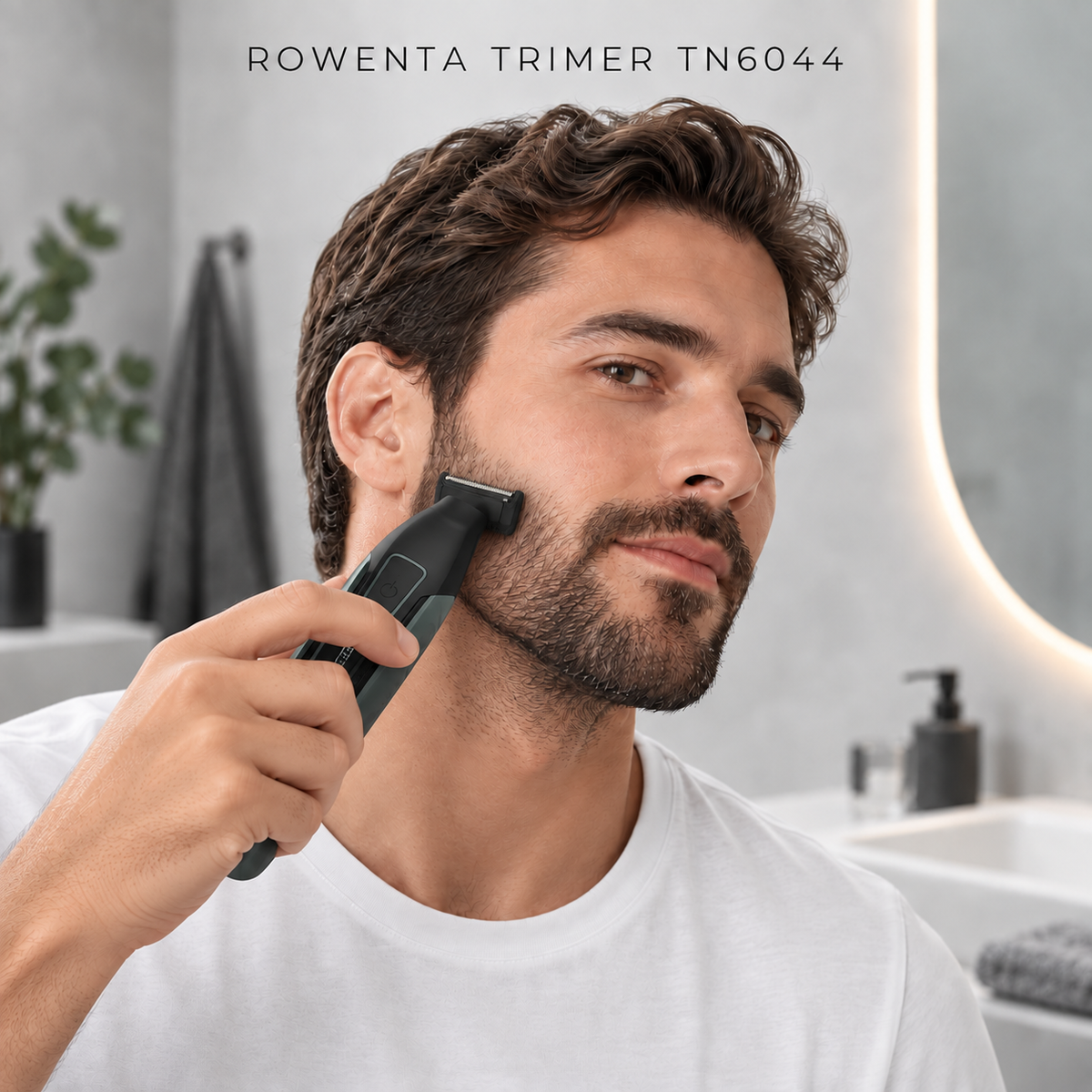 ROWENTA TRIMER TN6044