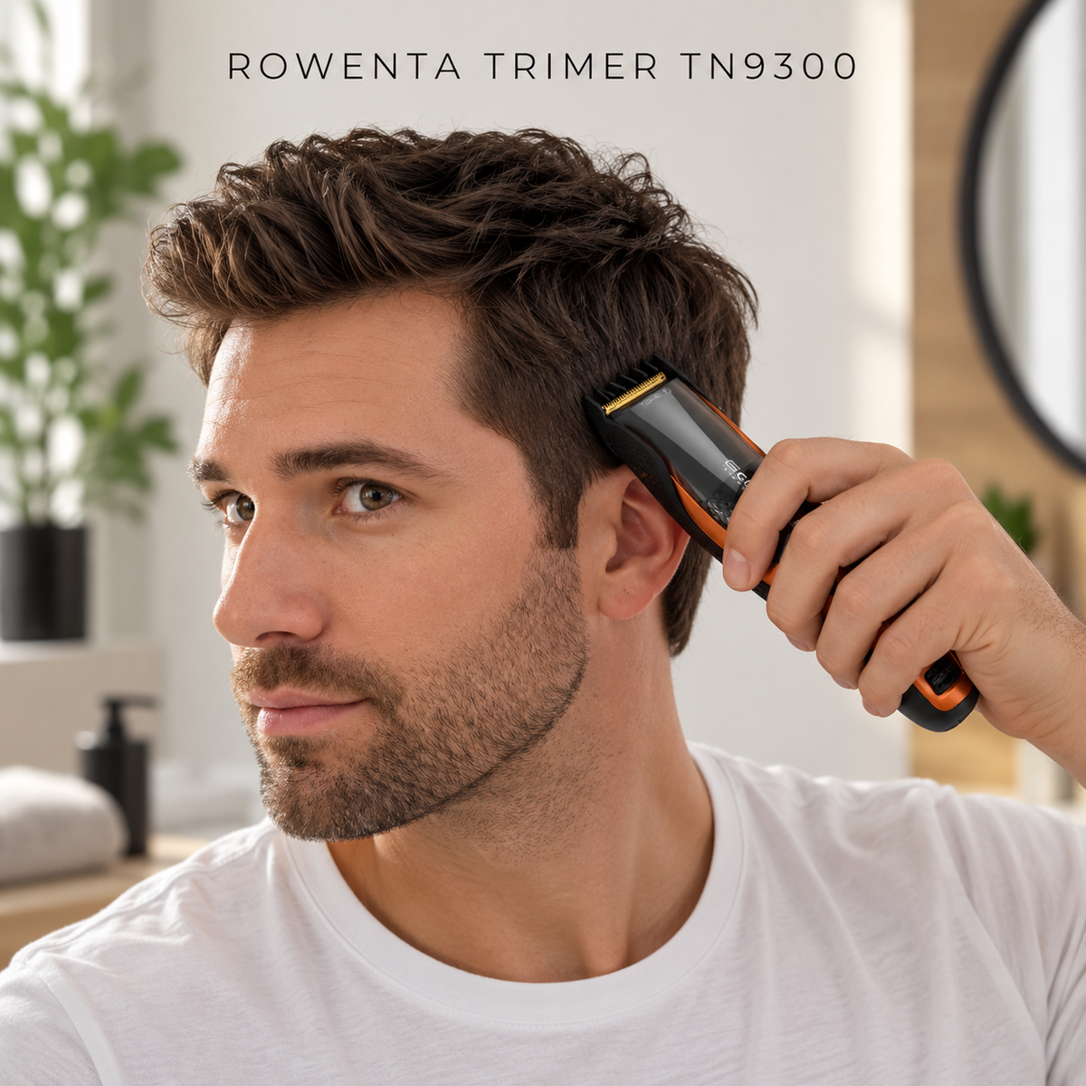 ROWENTA TRIMER TN9300