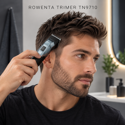 ROWENTA TRIMER TN9710