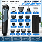 ROWENTA TRIMER TN9710