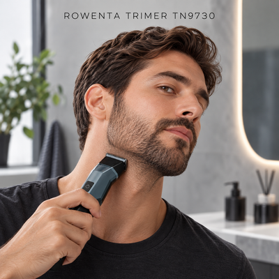 ROWENTA TRIMER TN9730
