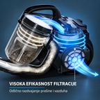 ROWENTA USISIVAČ RO3721