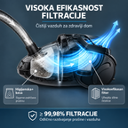 ROWENTA USISIVAČ RO3953