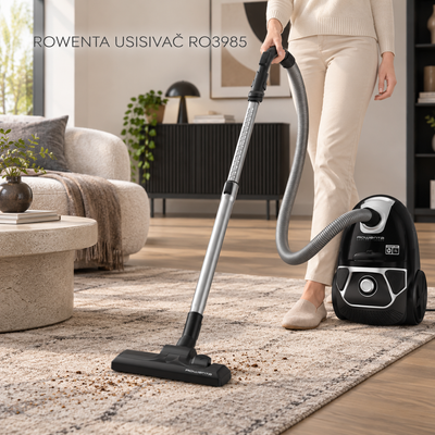 ROWENTA USISIVAČ RO3985