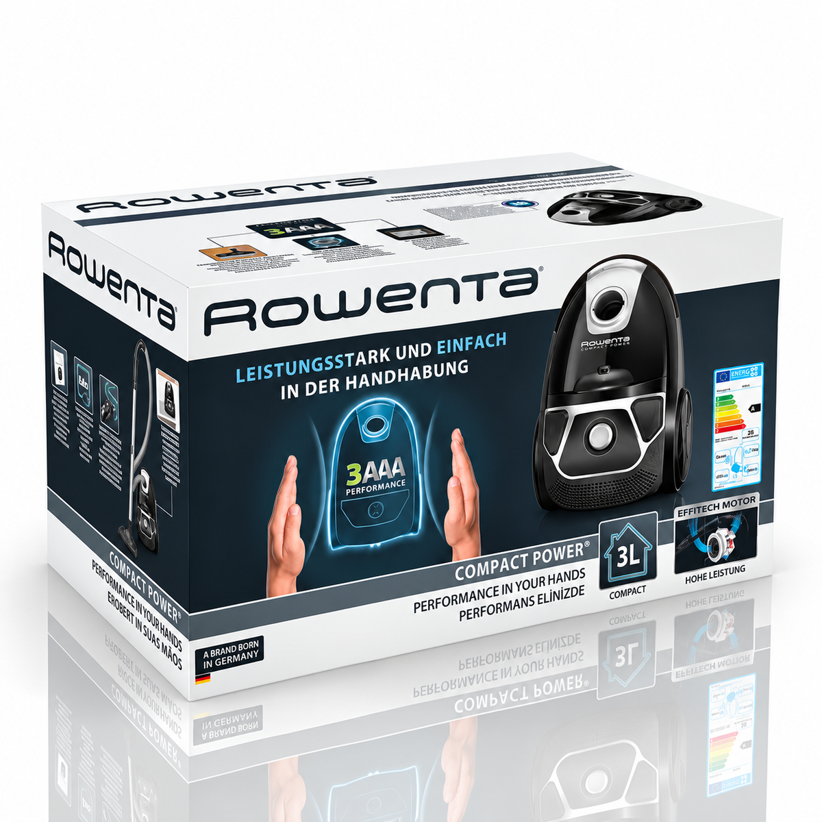 ROWENTA USISIVAČ RO3985
