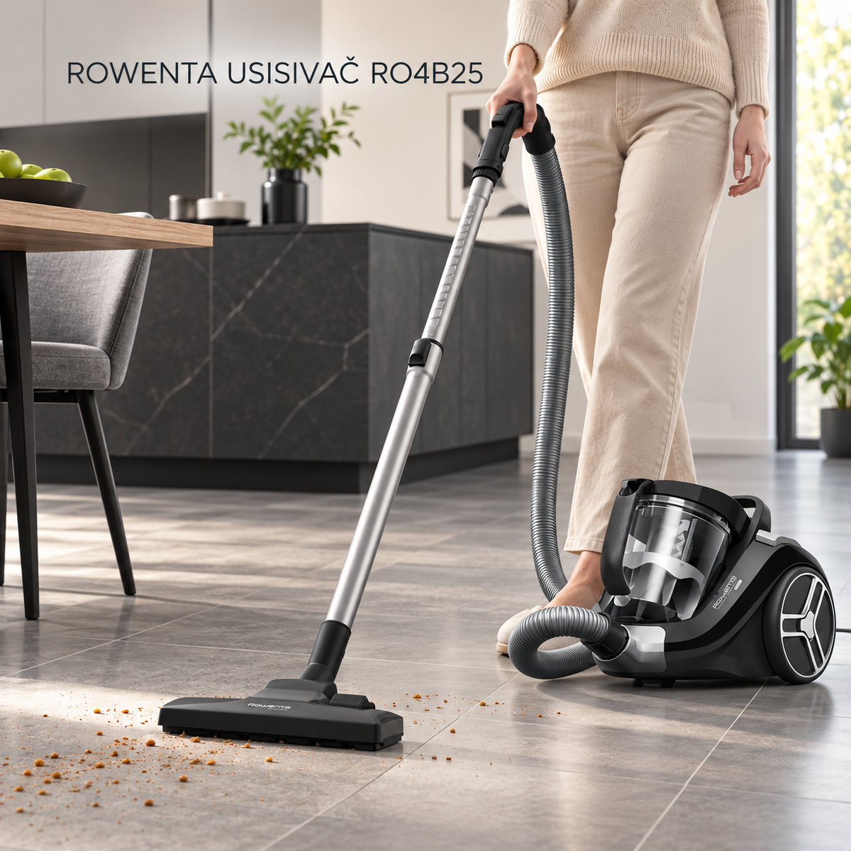 ROWENTA USISIVAČ RO4B25
