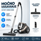ROWENTA USISIVAČ RO4B30