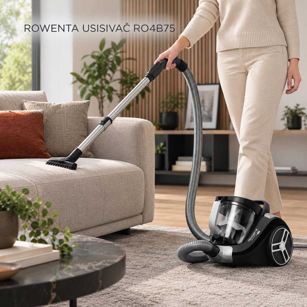ROWENTA USISIVAČ RO4B75