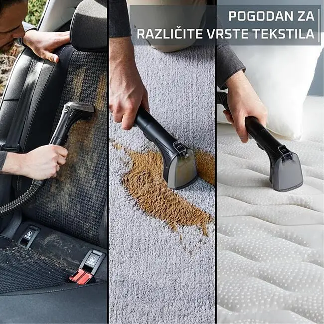 ROWENTA USISIVAČ ZA DUBINSKO PRANJE IN5011
