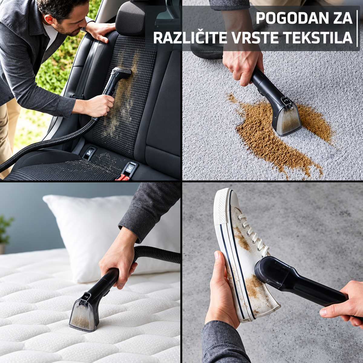 ROWENTA USISIVAČ ZA DUBINSKO PRANJE IN5020
