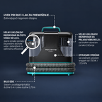 ROWENTA USISIVAČ ZA DUBINSKO PRANJE IN5020