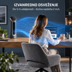 ROWENTA VENTILATOR VU6220