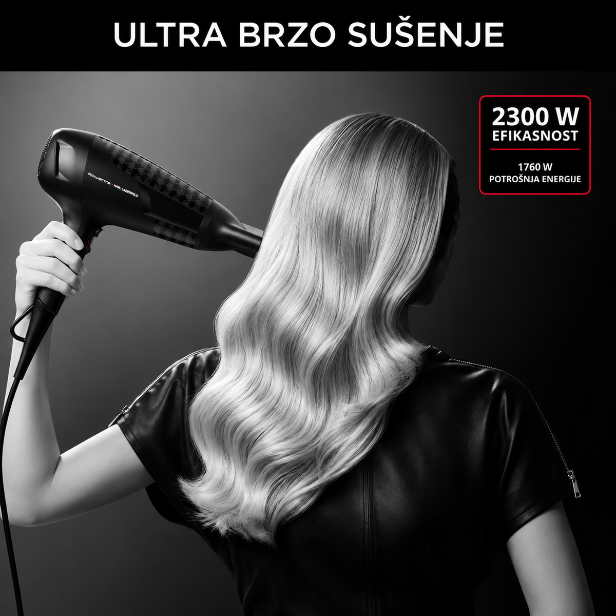 ROWENTA FEN ZA KOSU CV581L