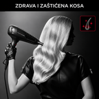 ROWENTA FEN ZA KOSU CV581L