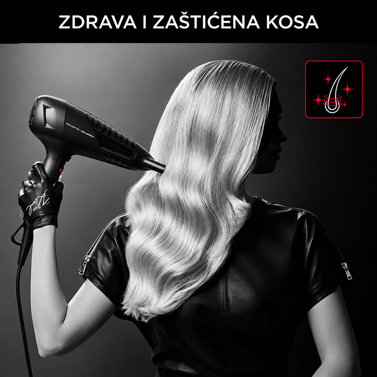 ROWENTA FEN ZA KOSU CV581L
