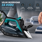 ROWENTA PEGLA NA PARU DW5326