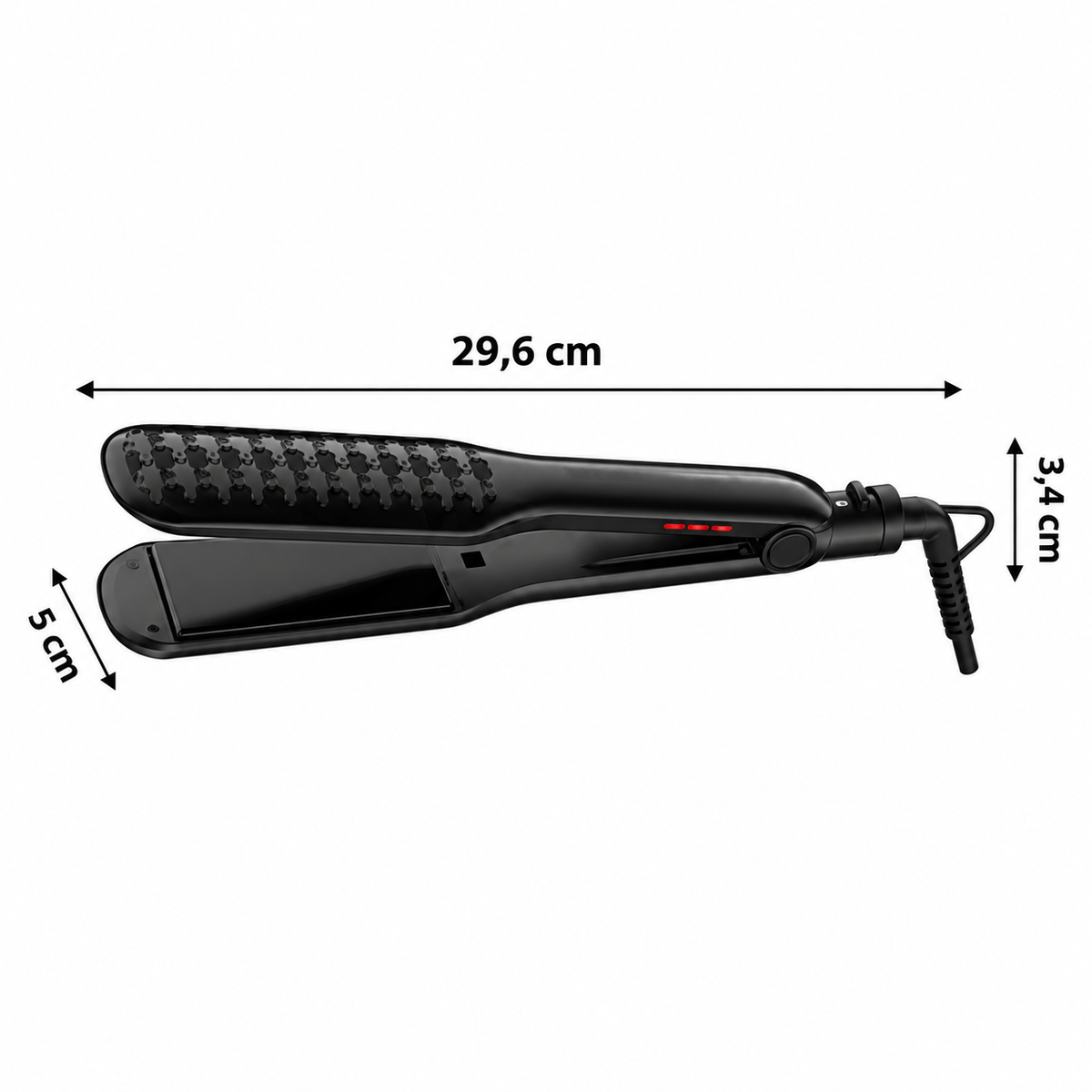 ROWENTA PEGLA ZA KOSU SF411L