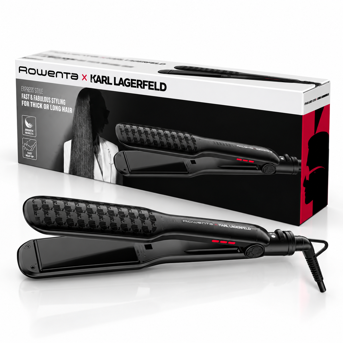 ROWENTA PEGLA ZA KOSU SF411L